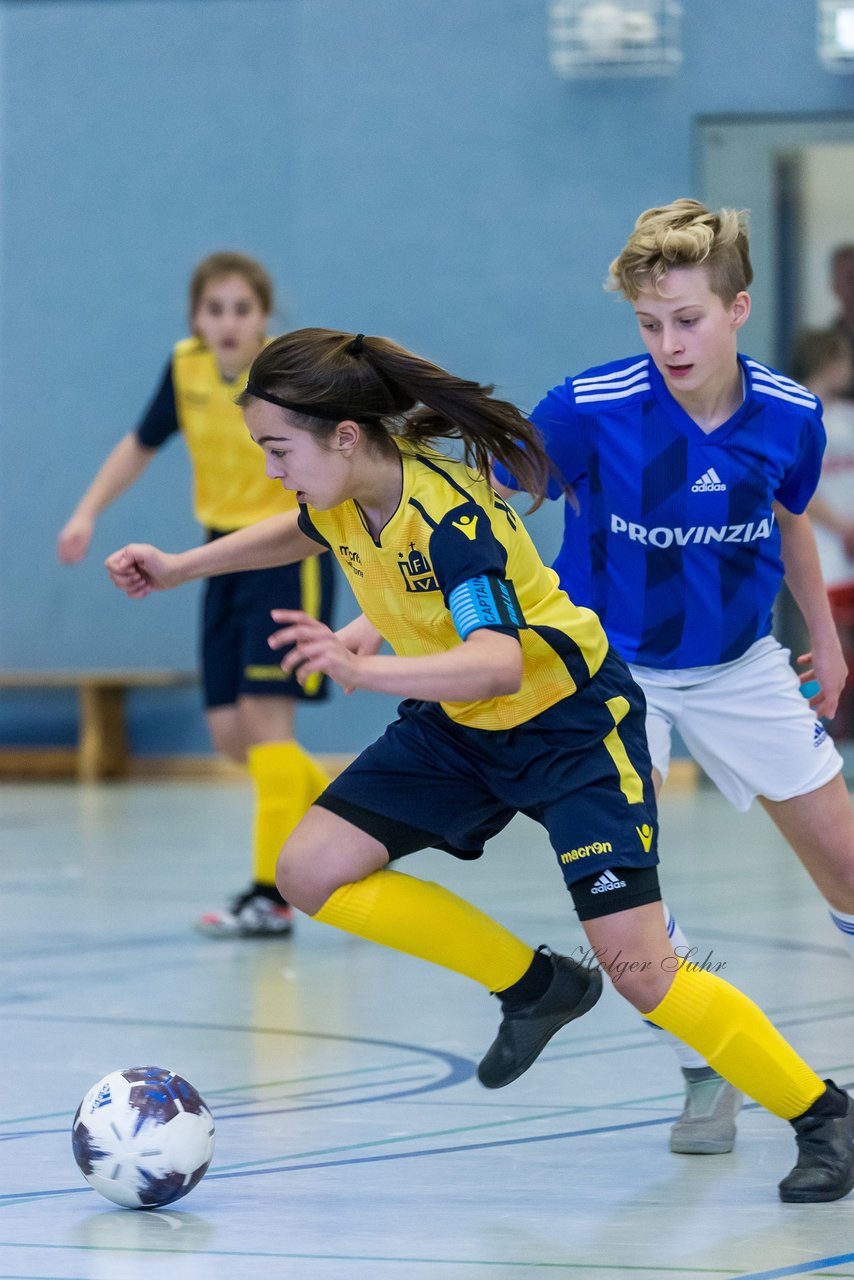 Bild 493 - wBJ Auswahl Futsalturnier